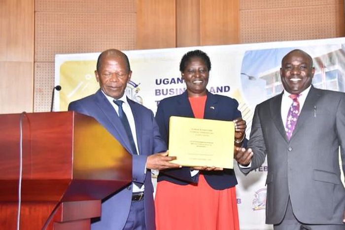 UBTEB offers a convenient way to access your results directly on your phone.