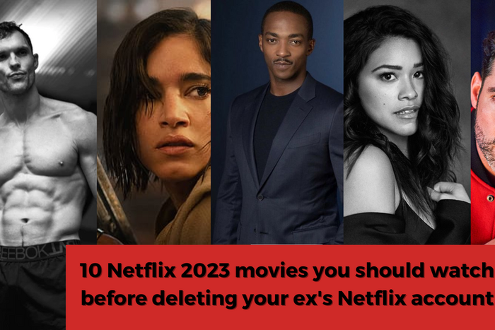 10 Netflix 2023 movies you should watch before deleting your ex's Netflix account
