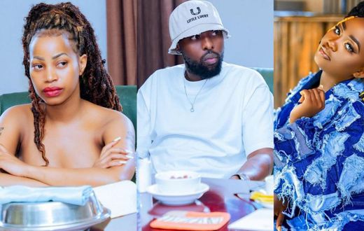 Sheebah, Kenzo, Carol Nantongo
