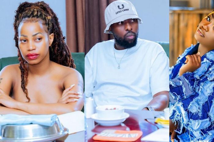 Sheebah, Kenzo, Carol Nantongo