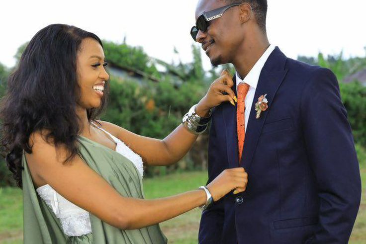 Spice Diana and Ray G