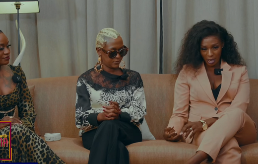 Blu 3 sat down this week for an interview with Juliana Kanyomozi
