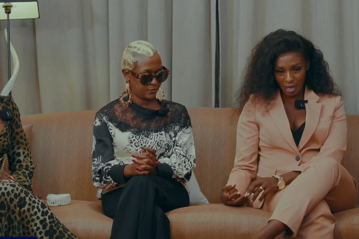 Blu 3 sat down this week for an interview with Juliana Kanyomozi