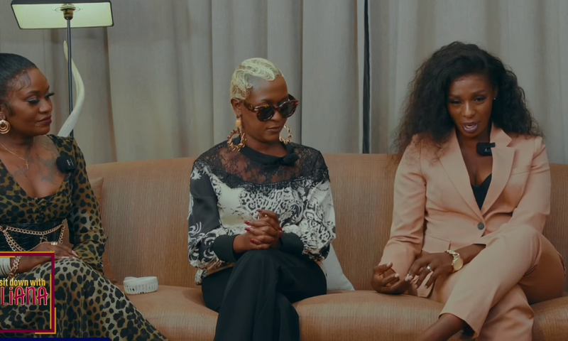 Blu 3 sat down this week for an interview with Juliana Kanyomozi