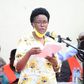 Judith Nalule Nabakooba, the Minister of Lands, Housing and Urban Development