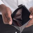 Empty Wallet (Shutterstock)