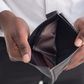 Empty Wallet (Shutterstock)