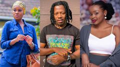 Juliana Kanyomozi, Nince Henry and Rema Namakula