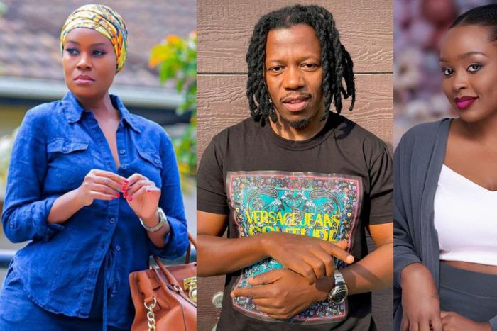 Juliana Kanyomozi, Nince Henry and Rema Namakula