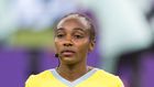 Salima Mukansanga is one of Africa's best.