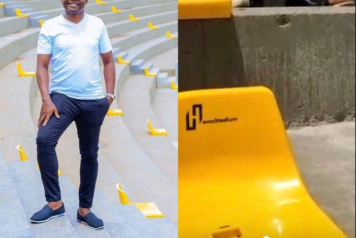 Nakivubo to be named Hamz Stadium? - Netizens react