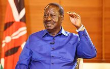 Raila Odinga