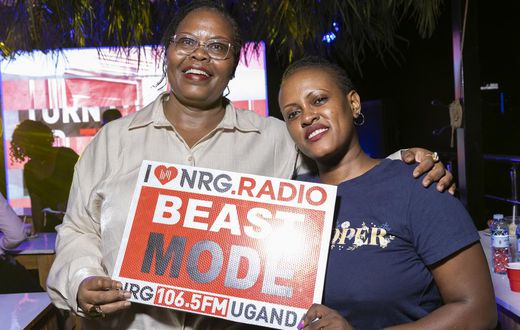 NRG ED Christine Mawadri (L) unveiled the campaign last week