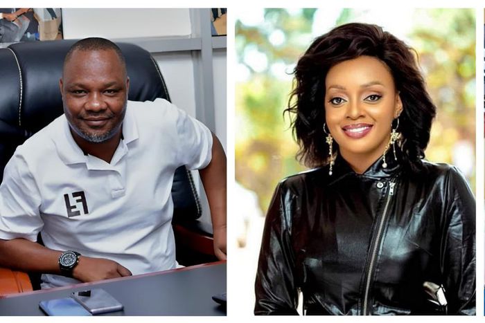 Lwasa and Diana Nabatanzi