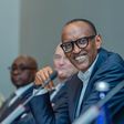 Rwanda President Paul Kagame