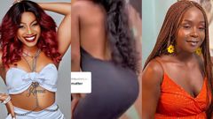 Sheeab, screengrab from the video and Anne Kansiime