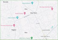 The area that is set to have major road upgrades