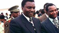 Juvénal Habyarimana