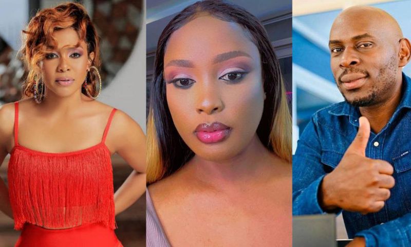 Jalia, Leila Kayondo and SK Mbuga