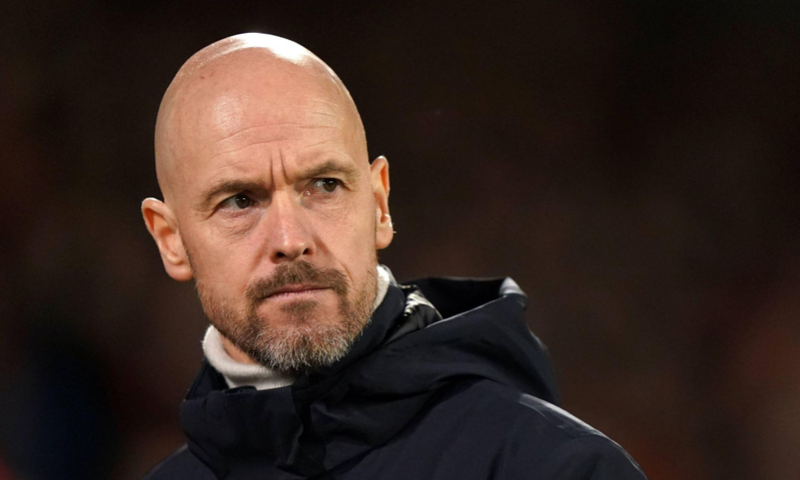 Report: Erik ten Hag rules out trophy parade if Manchester United win