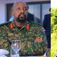 Gen Kainerugaba and Lt Col Magezi