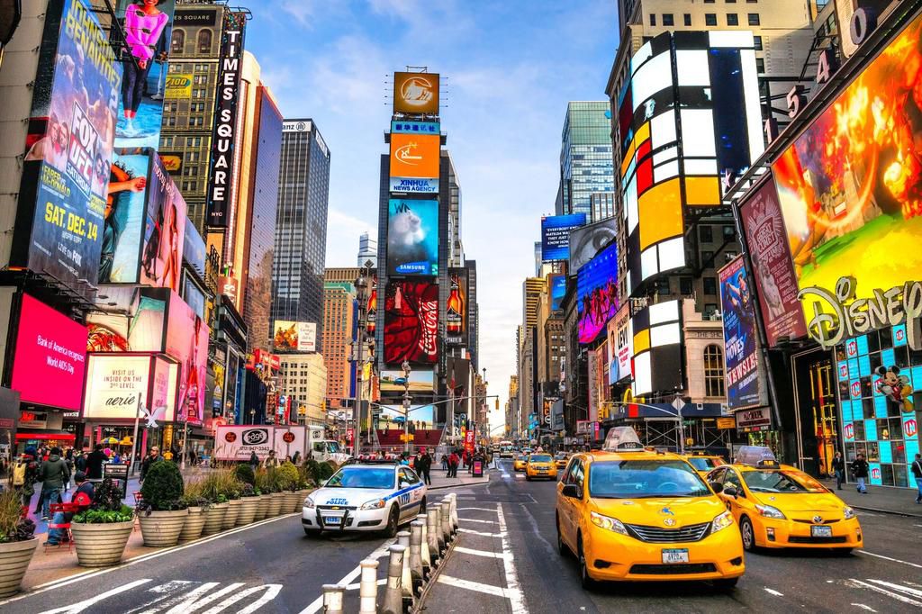 New York City, USA [StateDepaertment]