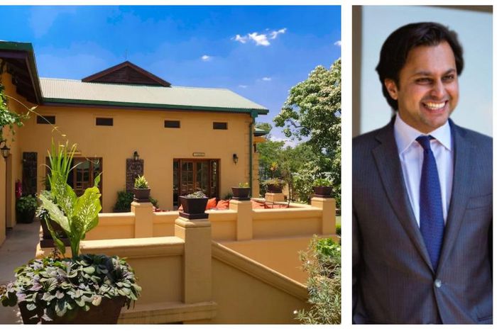 Emini Pasha Hotel has been acquired by City Blue Hotels which is owned by businessman Jameel Verjee