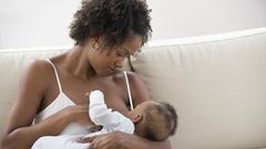 Putting breast milk in a newborn's eyes cure pink eye? [Time]
