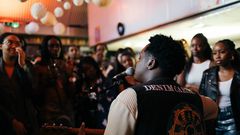 Joshua Baraka