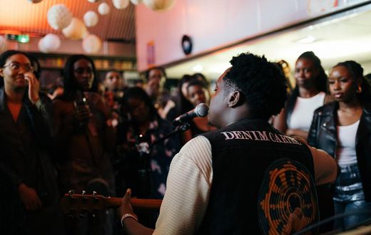 Joshua Baraka