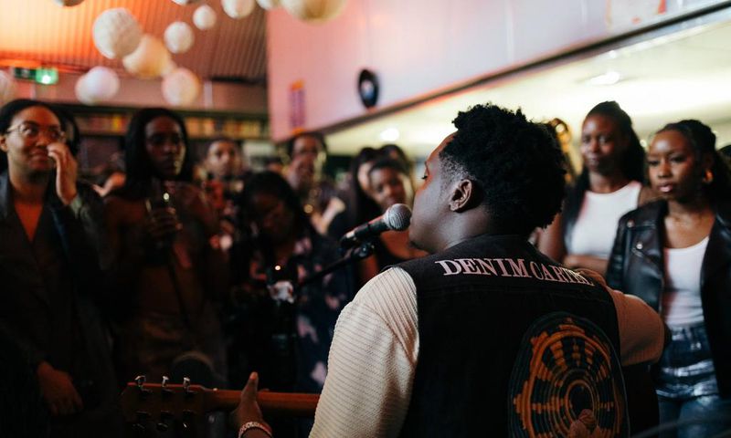 Joshua Baraka