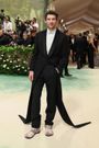 John O'Connor at the 2024 Met Gala.Gilbert Flores/Getty Images