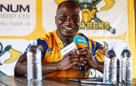 Alex Mubiru
