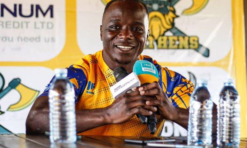 Alex Mubiru