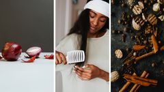 Hair length booster using onion peel, cloves (pilau) according to beauty TikToker/Pexels