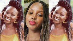 Judithiana Namazzi and Flavia Tumusiime