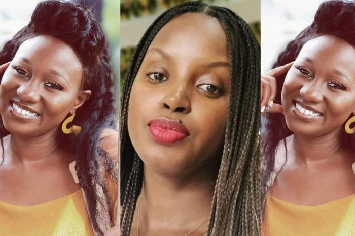 Judithiana Namazzi and Flavia Tumusiime