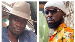 Abitex and Eddy Kenzo