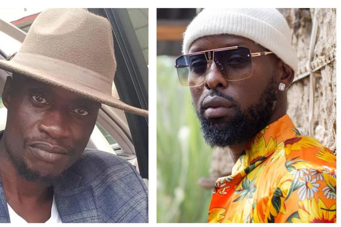 Abitex and Eddy Kenzo