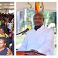 President Yoweri Museveni apologized to the people of Acholi at a crusade last weekend