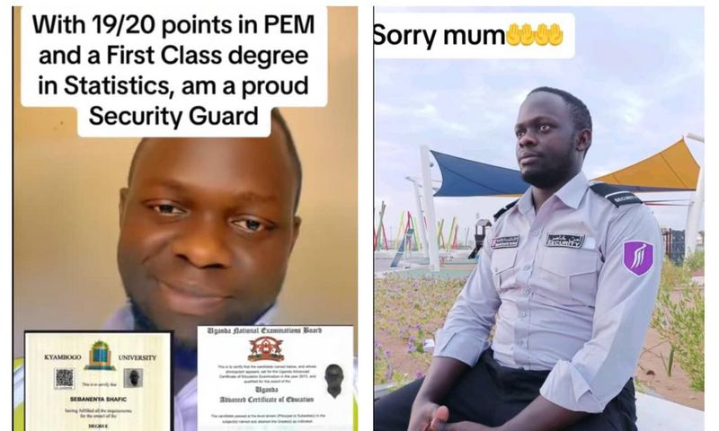 Shafik Sebanenya