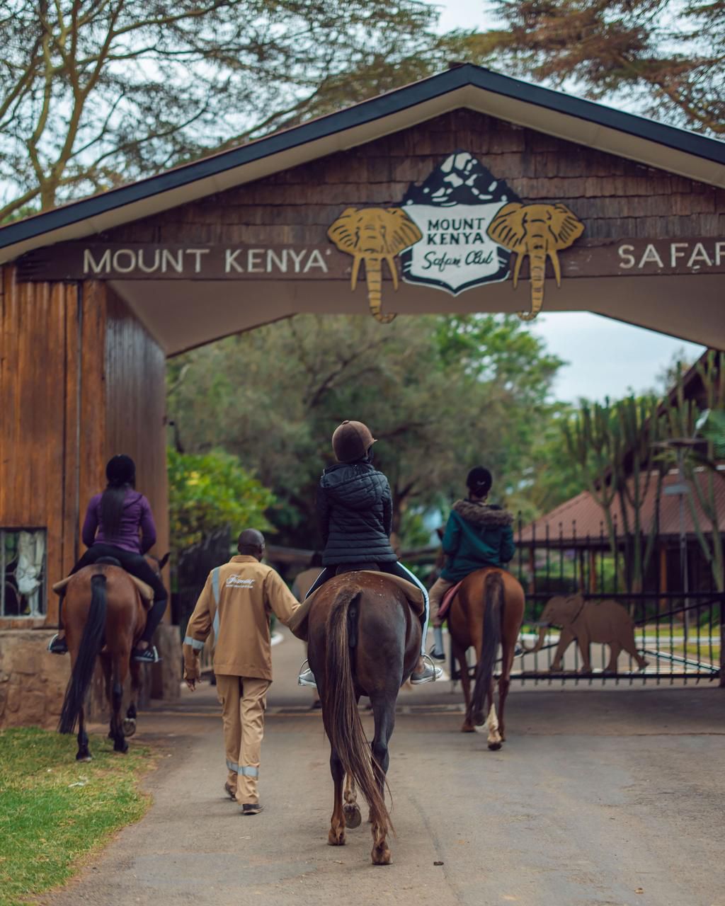 Fairmount Mount Kenya Safari Club (Photo credit- Star Chase)