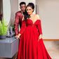 Businesswoman Zari Hassan with her husband Shakib Lutaaya