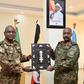 General Muhoozi Kainerugaba, met with his Malian counterpart, Chief of General Staff Major General Oumar Diarra