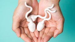 You need to let go of some unhealthy habits that may be damaging your sperm [Men's Health]