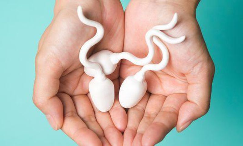 You need to let go of some unhealthy habits that may be damaging your sperm [Men's Health]