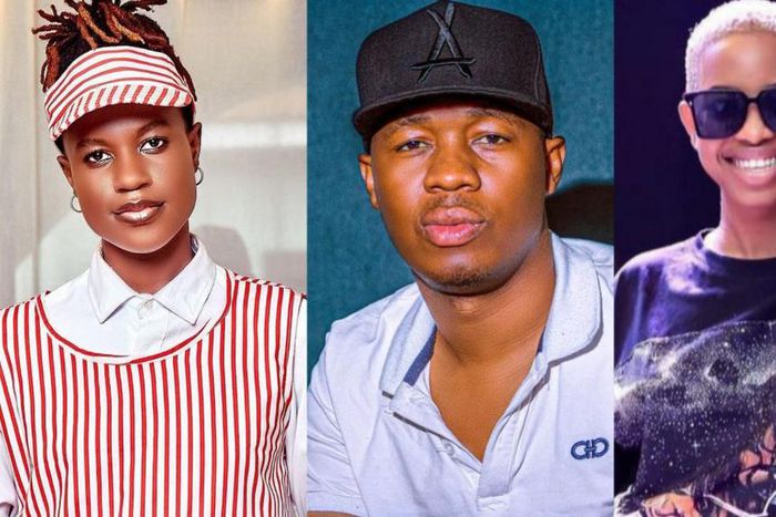 Nandor Love, Big Eye and Etania