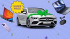 Mercedes-Benz & Other Prizes Found Their Owners in FBS Raffle