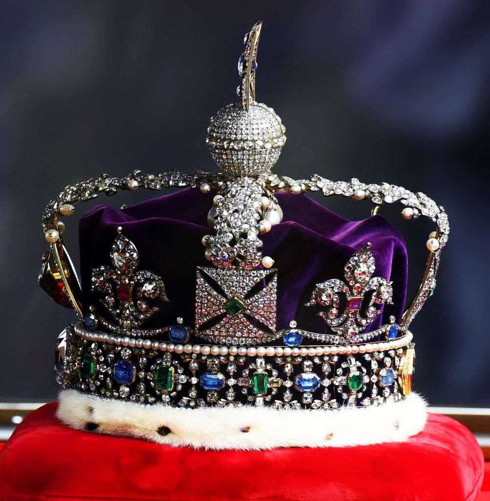 Imperial State Crown [GettyImages]