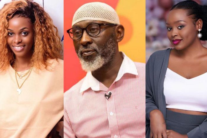 Hellen Lukoma, Ichuli and Rema Namakula